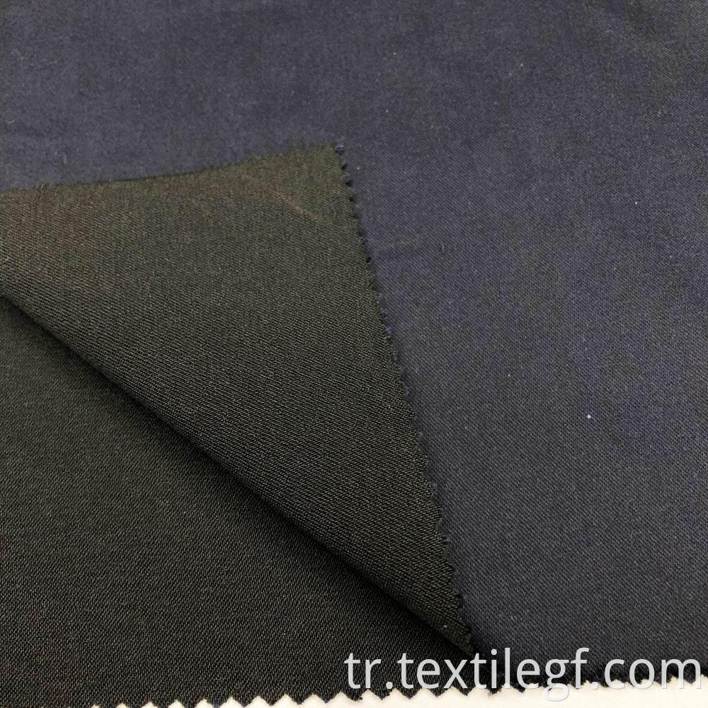 Polyester And Viscose Fabric